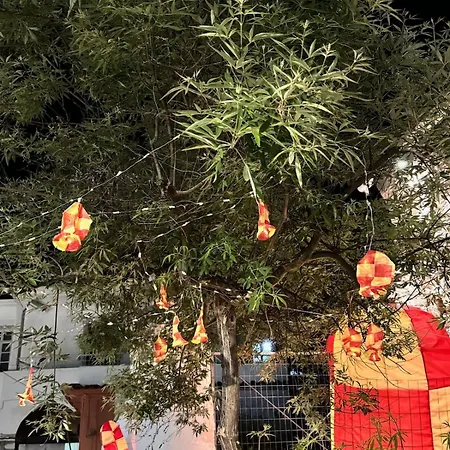 Tsakoniki Filoxenia!