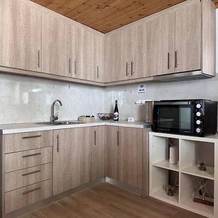 Tsakoniki Filoxenia! דירה *