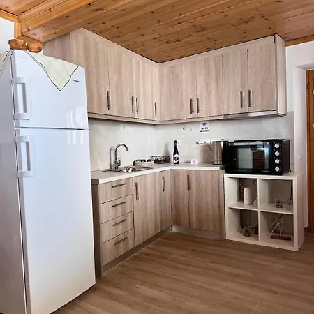 Tsakoniki Filoxenia! דירה לאונידיון