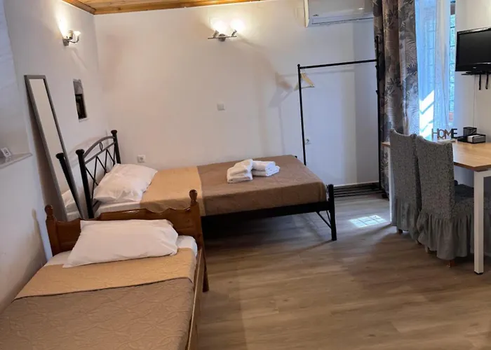 Tsakoniki Filoxenia! Διαμέρισμα