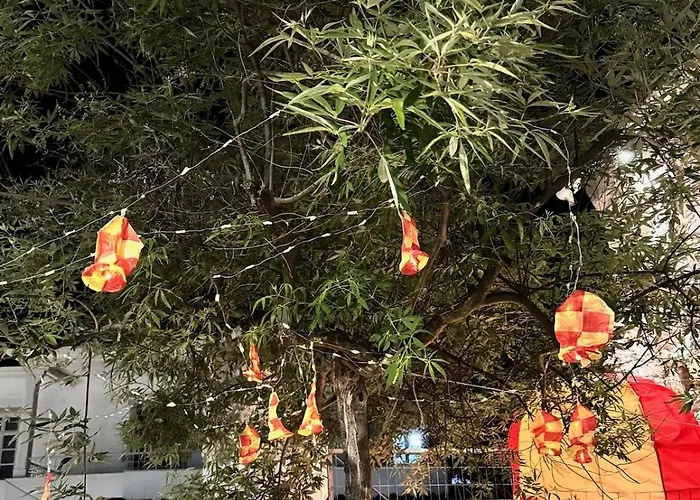 Tsakoniki Filoxenia!