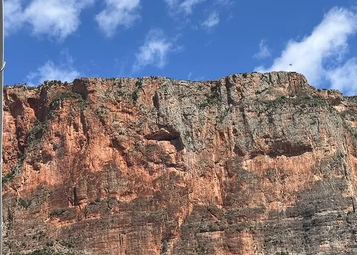 Tsakoniki Filoxenia! Διαμέρισμα *