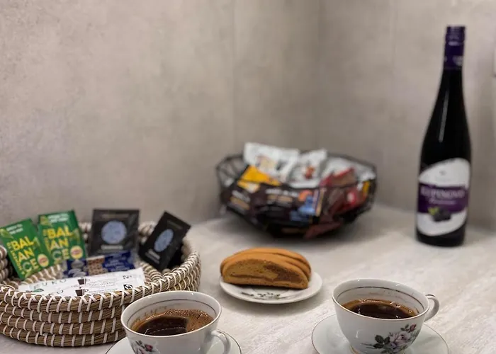 Διαμέρισμα Tsakoniki Filoxenia! *