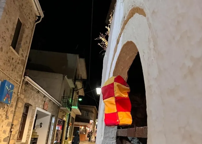 Tsakoniki Filoxenia!