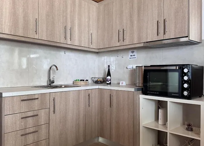 Tsakoniki Filoxenia! Διαμέρισμα *