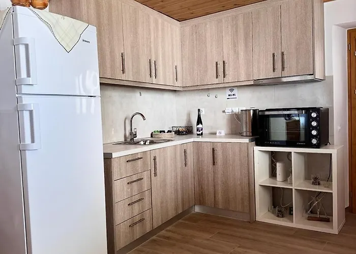 Tsakoniki Filoxenia! Διαμέρισμα Λεωνίδιο